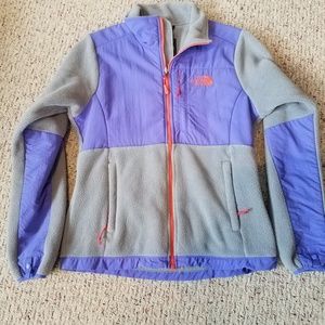 Women's North Face Fleece